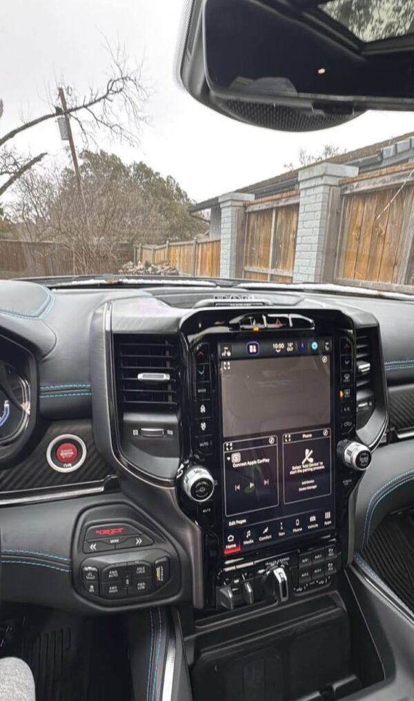 2023 Ram 1500 Crew Cab · TRX - Image 2