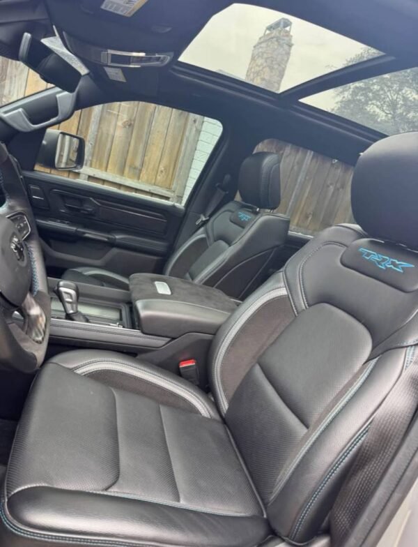 2023 Ram 1500 Crew Cab · TRX - Image 3