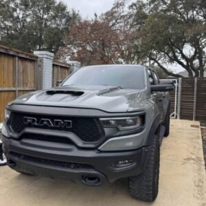 2023 Ram 1500 Crew Cab · TRX