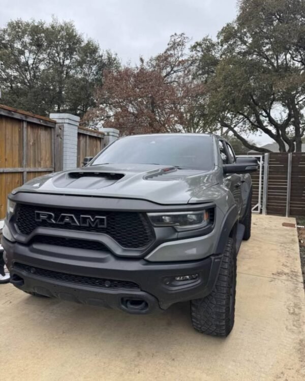 2023 Ram 1500 Crew Cab · TRX