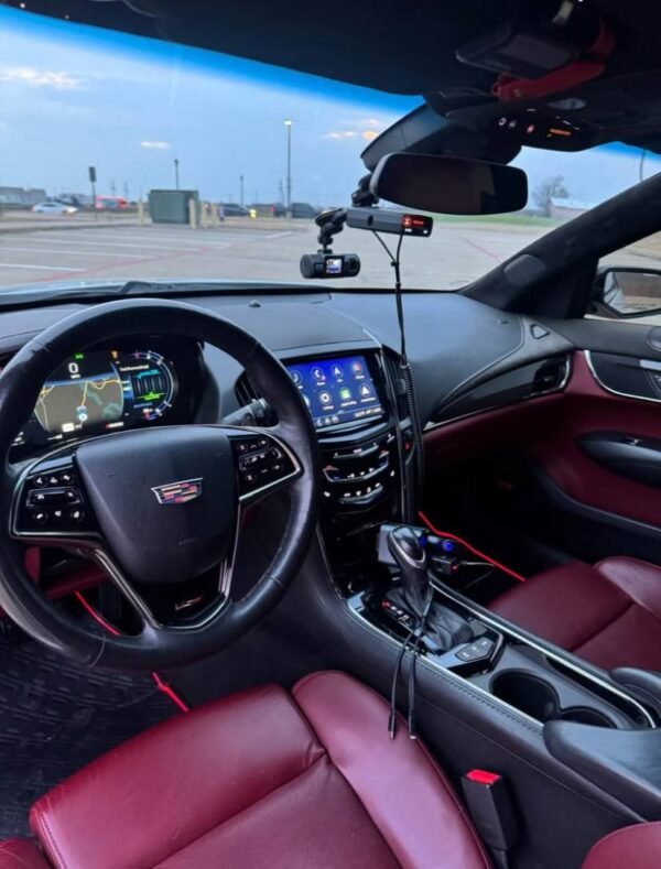 2019 CADILLAC ATS - Image 2