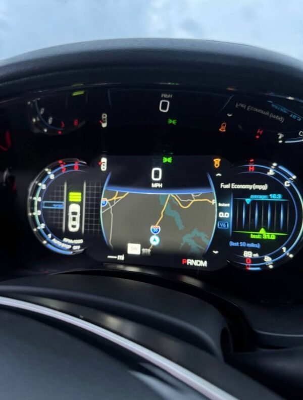 2019 CADILLAC ATS - Image 3