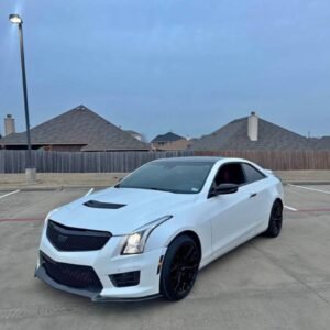 2019 CADILLAC ATS
