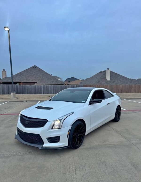 2019 CADILLAC ATS