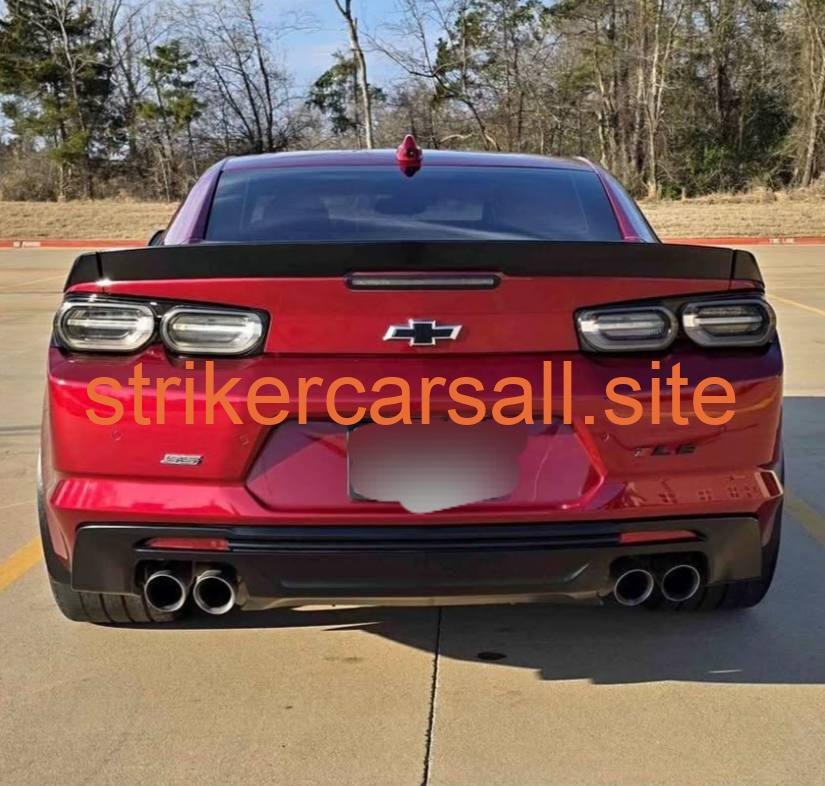 2022 Chevrolet Camaro 路 SS Coupe - Image 2