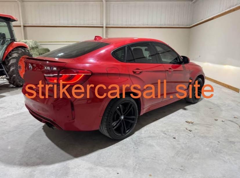 2018 BMW X6 M Sport - Image 2