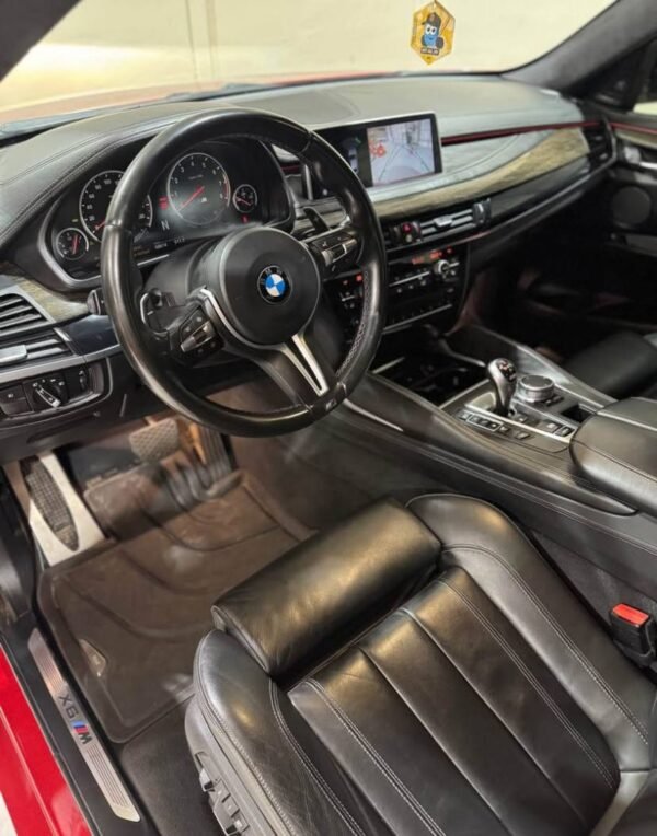 2018 BMW X6 M Sport - Image 4