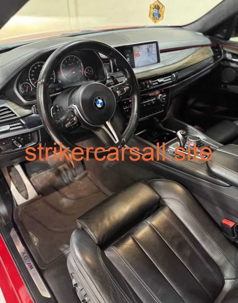 2018 BMW X6 M Sport - Image 4