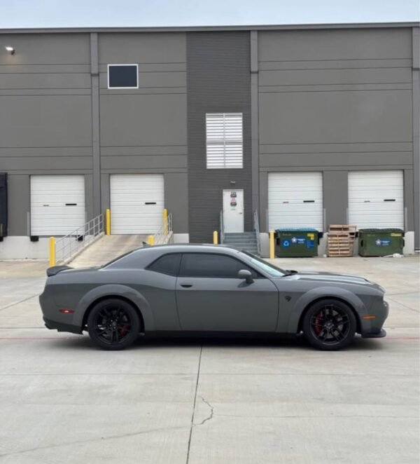 2019 Dodge Challenger SRT Hellcat Redeye Widebody