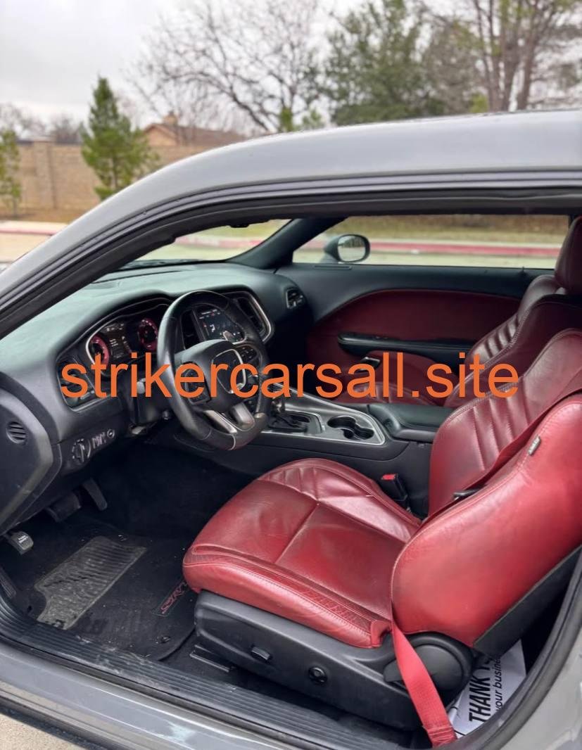 2019 Dodge Challenger SRT Hellcat Redeye Widebody - Image 3