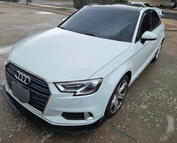2017 Audi A3 2.0T