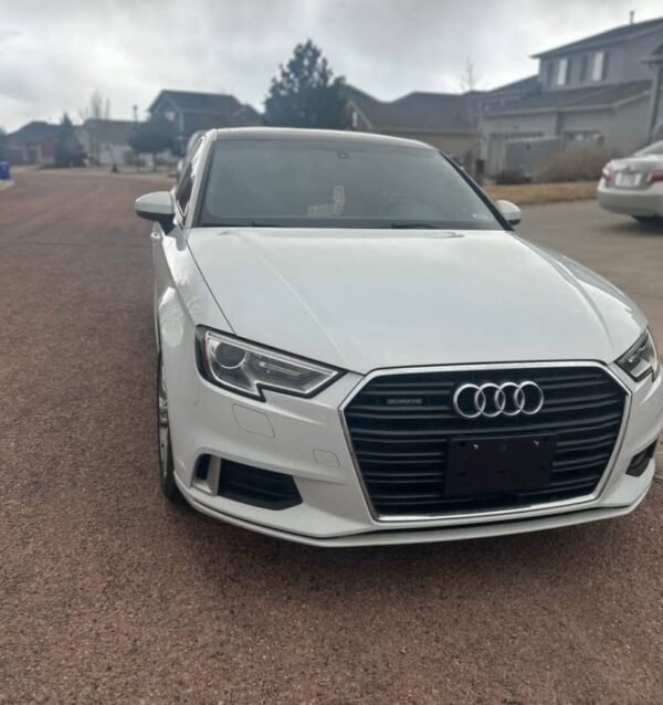 2017 Audi A3 2.0T - Image 3