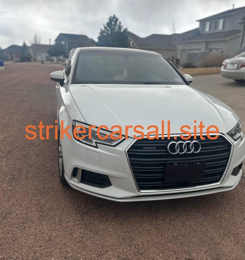 2017 Audi A3 2.0T - Image 3