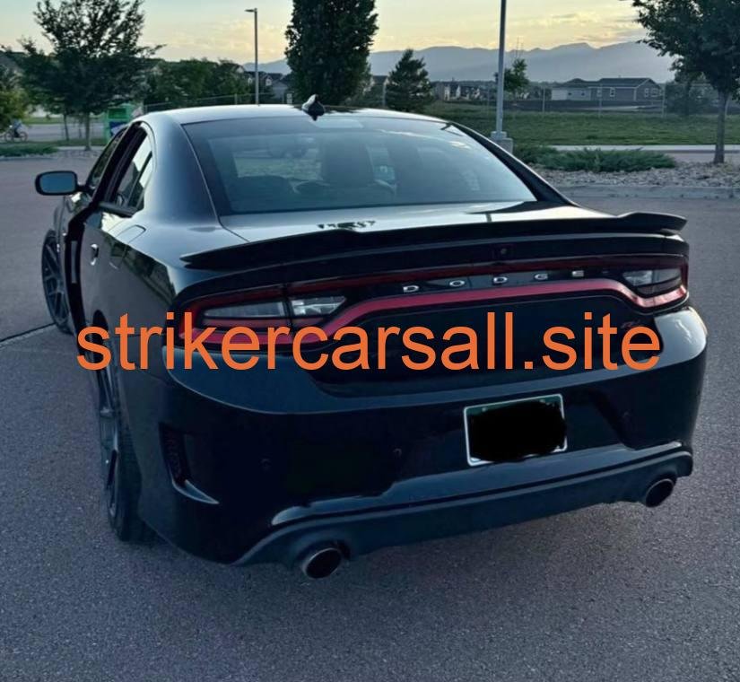 2016 Dodge Charger Scat Pack - Image 5