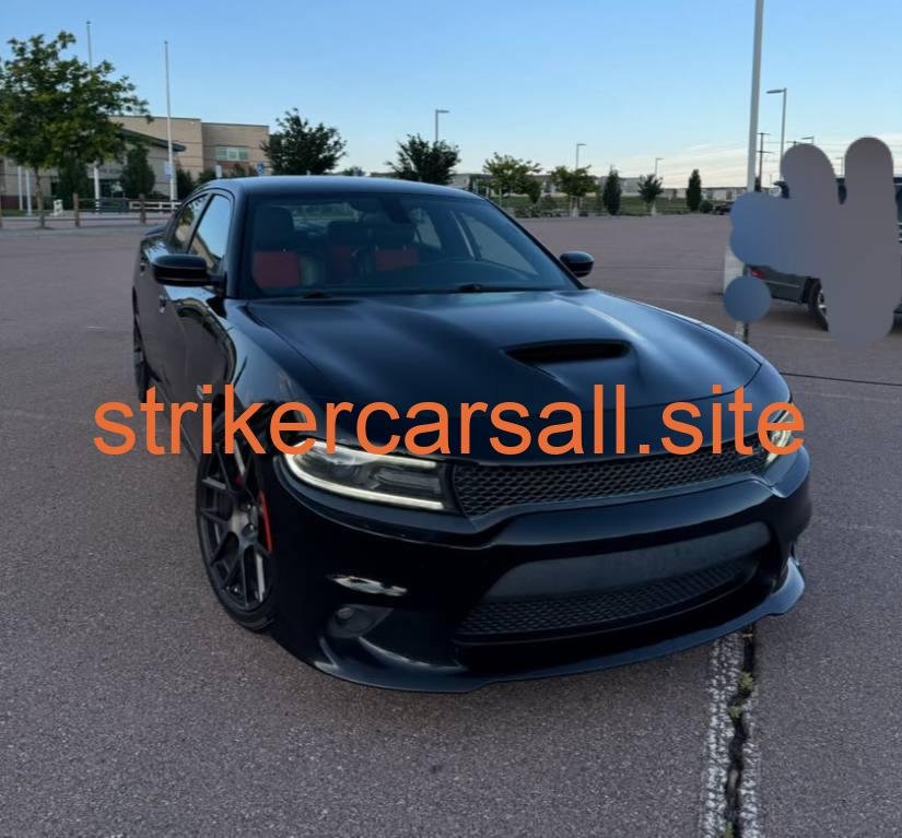 2016 Dodge Charger Scat Pack - Image 3