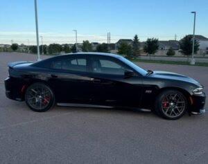 2016 Dodge Charger Scat Pack