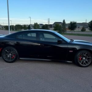 2016 Dodge Charger Scat Pack