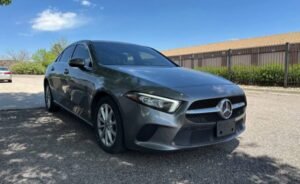 2020 Mercedes Benz A 220 4MATIC