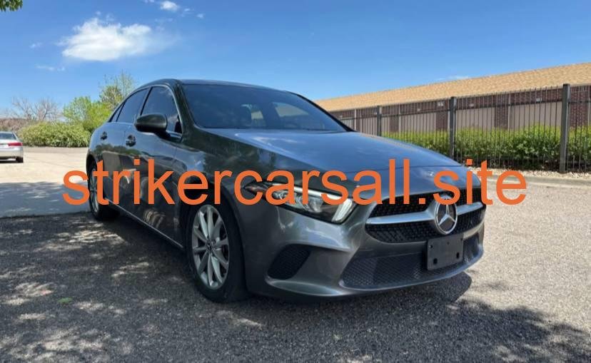 2020 Mercedes Benz A 220 4MATIC