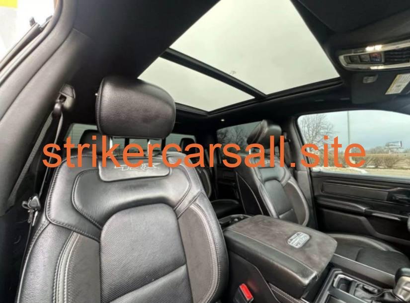 2021 Dodge ram TRX - Image 5