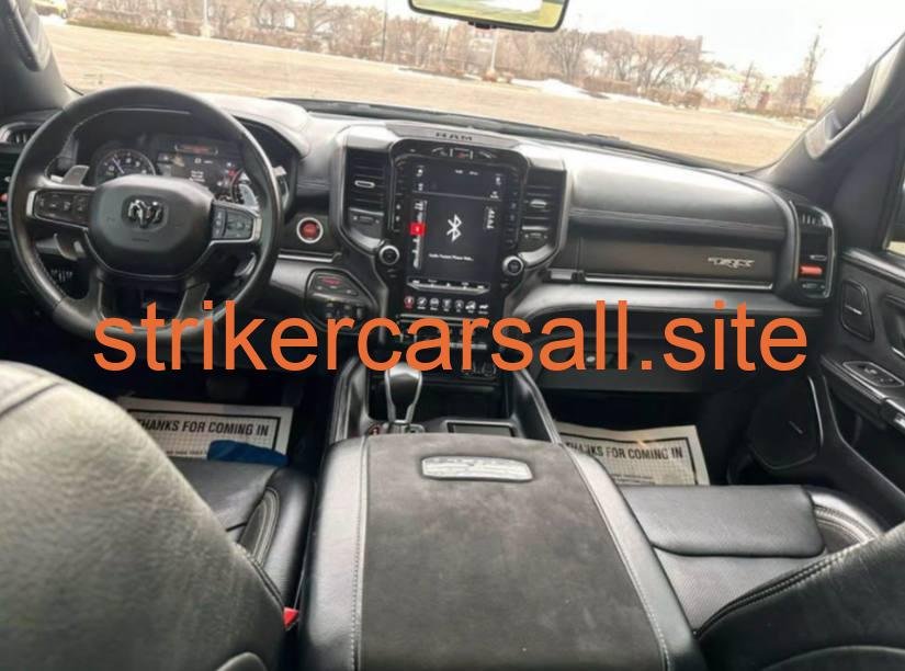 2021 Dodge ram TRX - Image 4