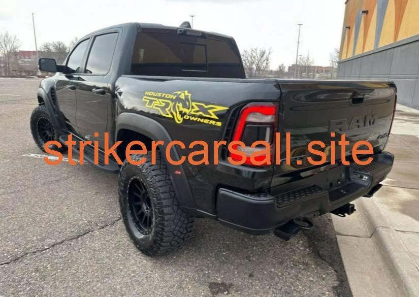 2021 Dodge ram TRX - Image 3