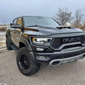 2021 Dodge ram TRX