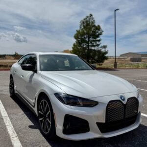 2025 BMW i4 · 40e