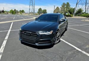 2016 Audi S6 Premium Plus