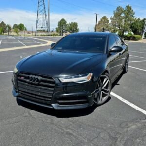 2016 Audi S6 Premium Plus