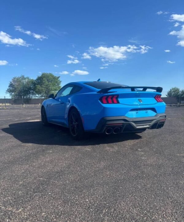 2024 Ford Mustang Dark horse - Image 3