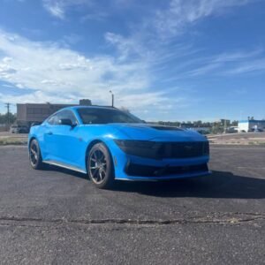2024 Ford Mustang Dark horse