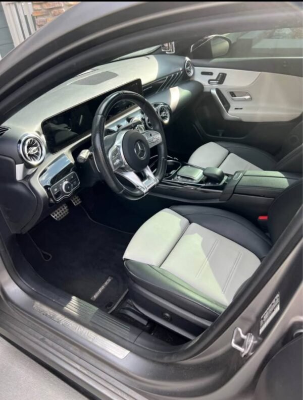 2021 Mercedes Benz AMG A 35 4MATIC - Image 2
