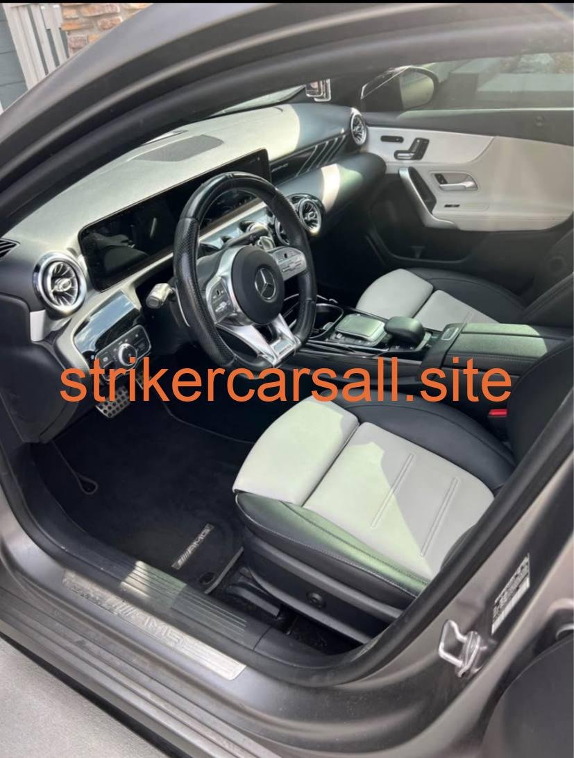 2021 Mercedes Benz AMG A 35 4MATIC - Image 2