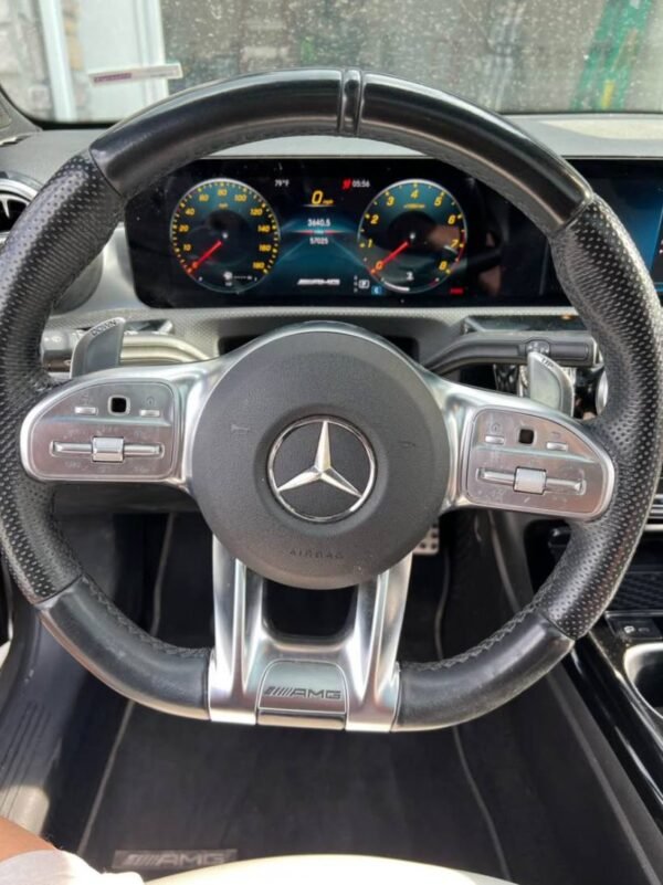 2021 Mercedes Benz AMG A 35 4MATIC - Image 3
