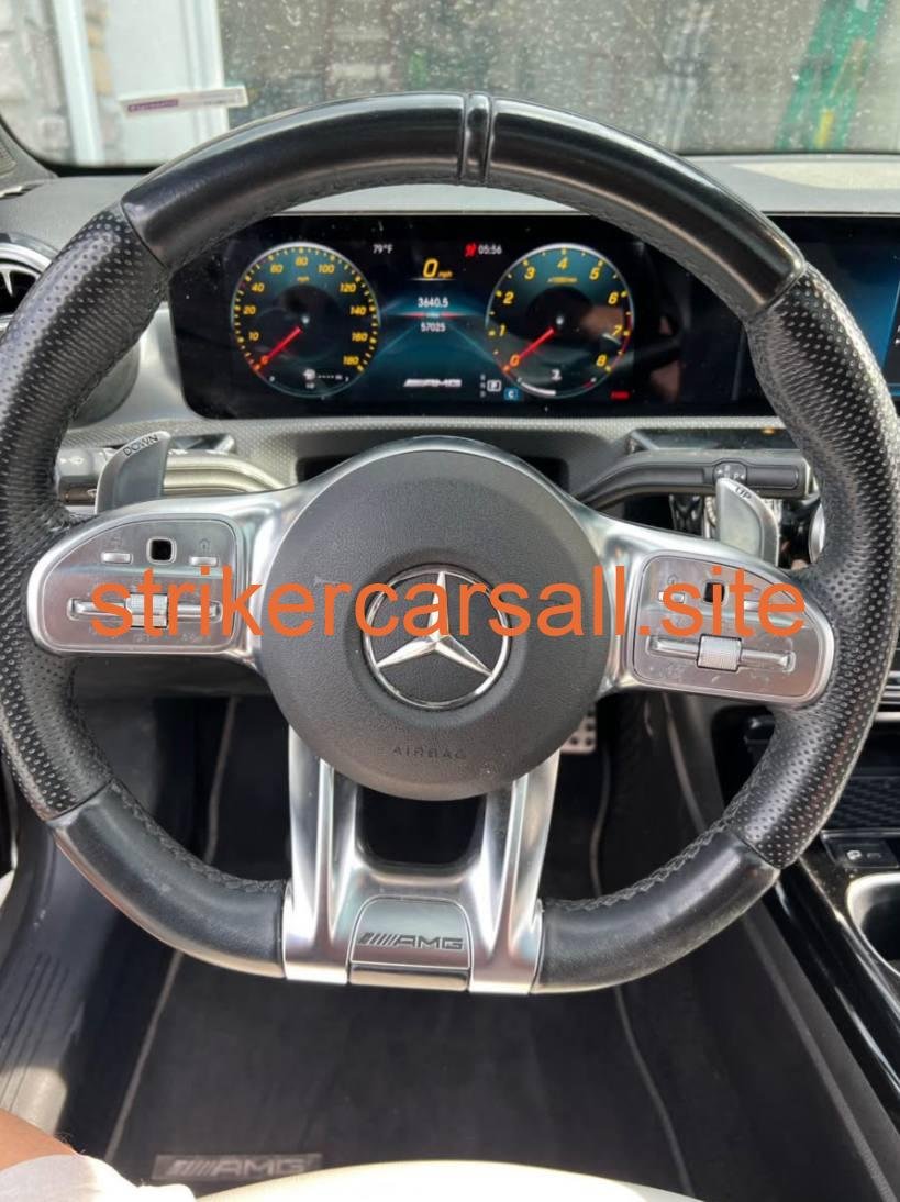 2021 Mercedes Benz AMG A 35 4MATIC - Image 3