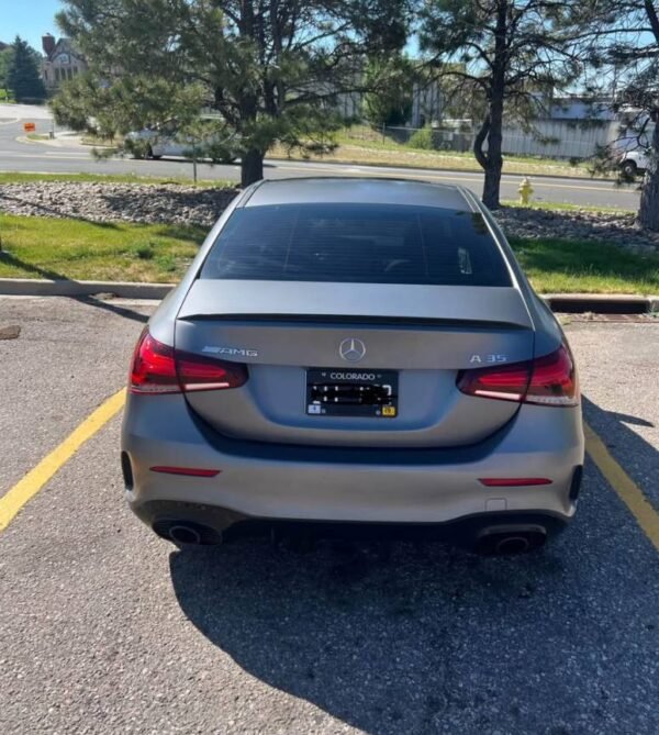 2021 Mercedes Benz AMG A 35 4MATIC - Image 4
