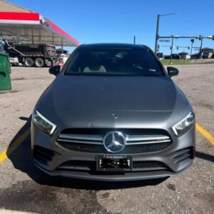 2021 Mercedes Benz AMG A 35 4MATIC
