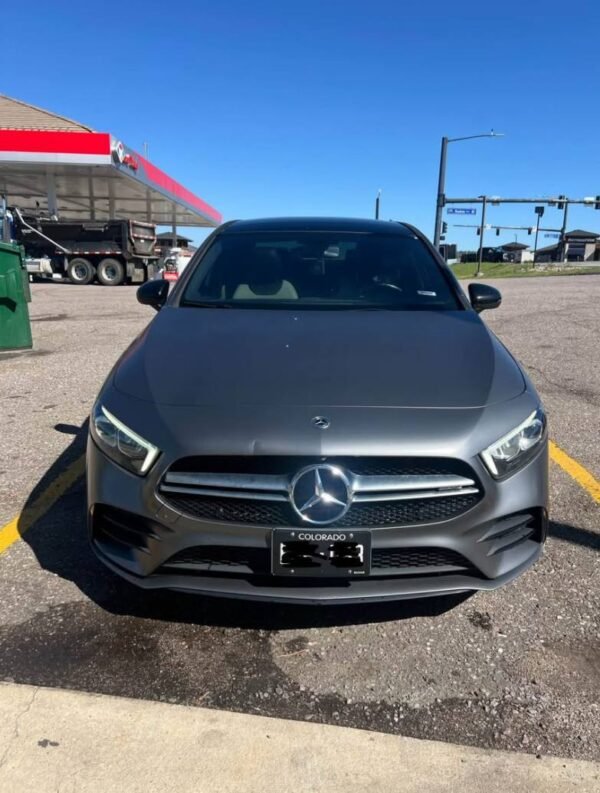 2021 Mercedes Benz AMG A 35 4MATIC