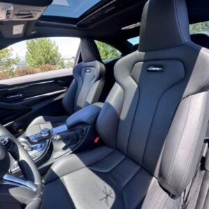 2018 BMW M4