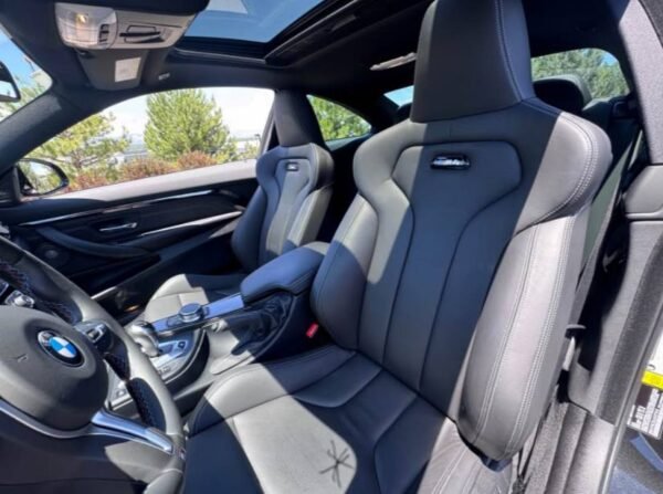 2018 BMW M4