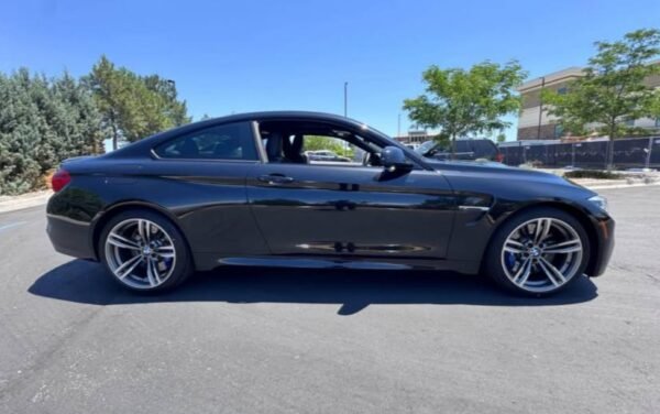 2018 BMW M4 - Image 3