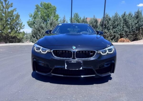2018 BMW M4 - Image 4