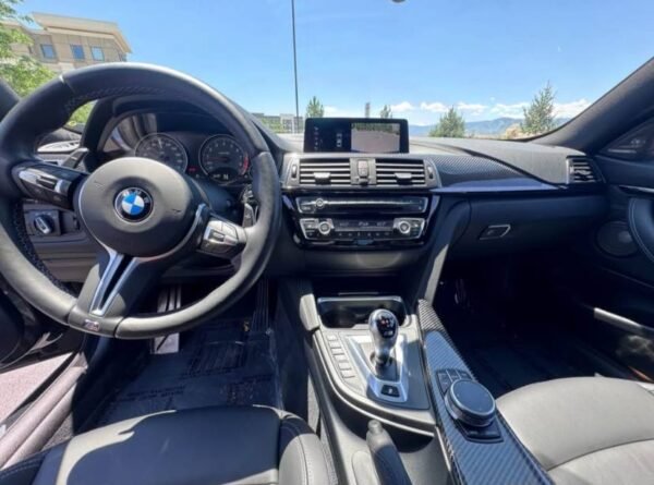 2018 BMW M4 - Image 5