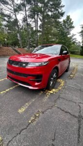 2024 Land Rover Range Rover Sport