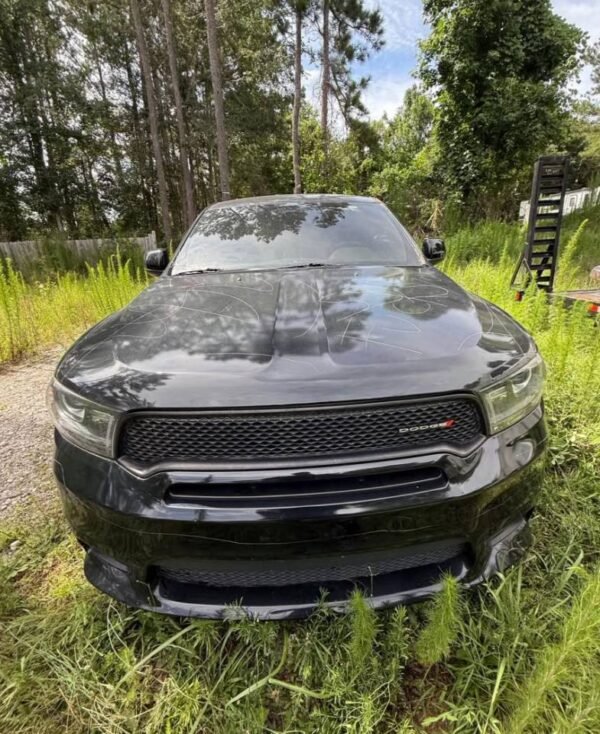 2020 Dodge Durango · GT Sport