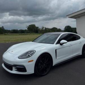 2020 Porsche Panamera 4S