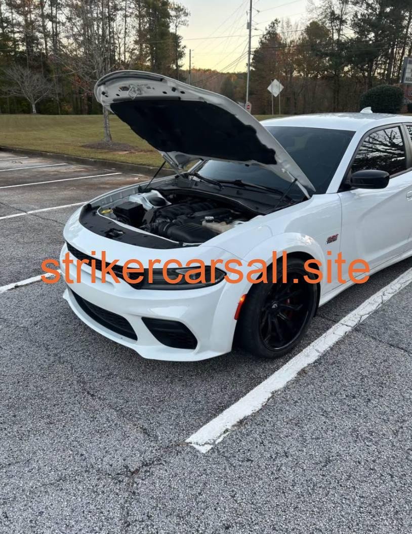 2021 Dodge Charger Scatpack - Image 2