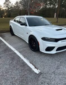 2021 Dodge Charger Scatpack