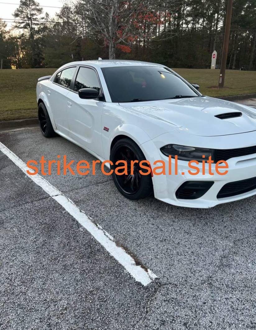 2021 Dodge Charger Scatpack